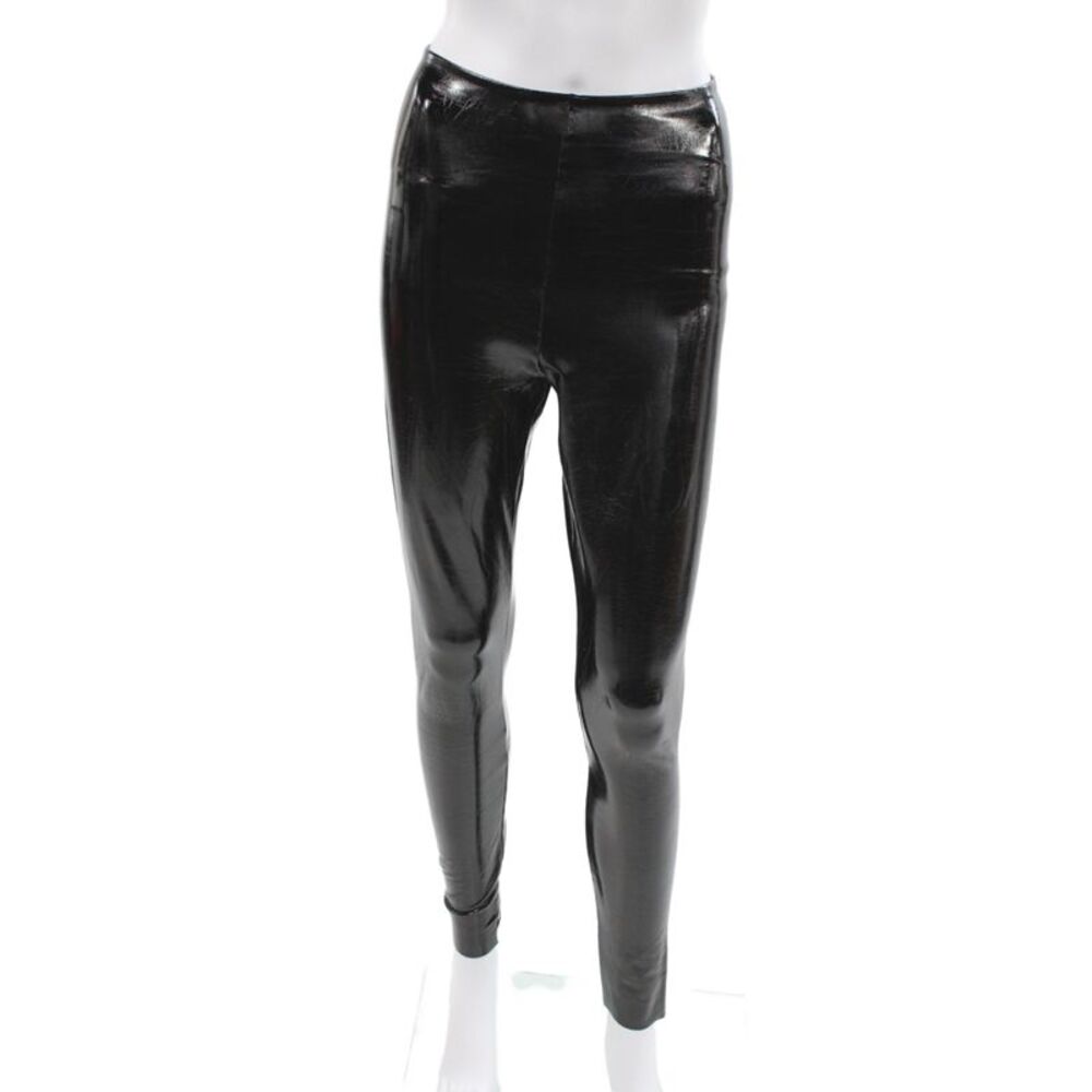 Commando Womens Jegging Biker Black Size S